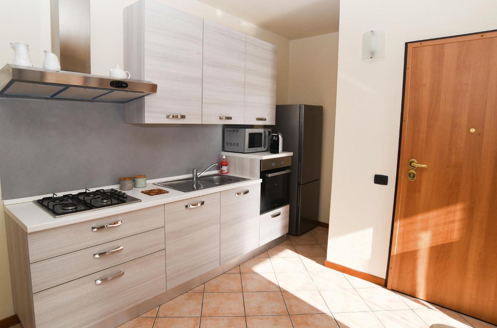 Rovato Entire Apartment In The Capital Of Franciacorta Dış mekan fotoğraf